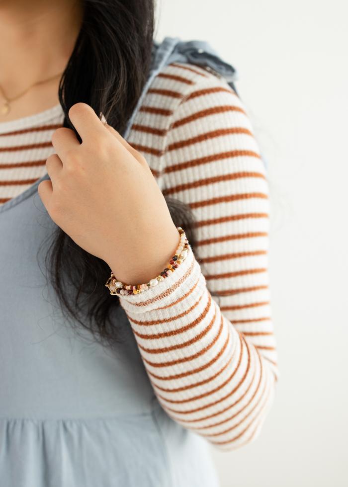 Join the Club | Bracelet of the Month Subscription - Mercy House Global