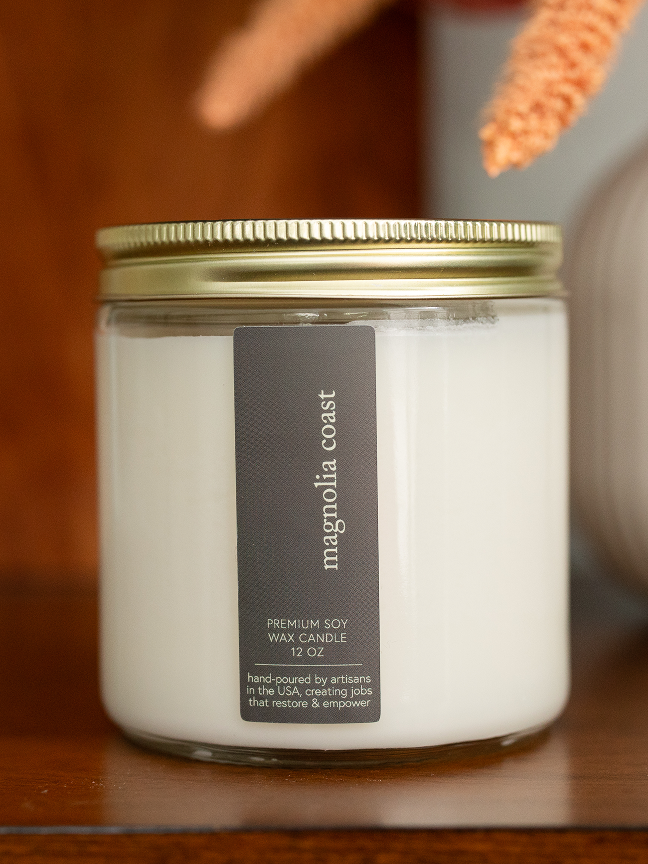 Candle of the Month Subscription - Mercy House Global
