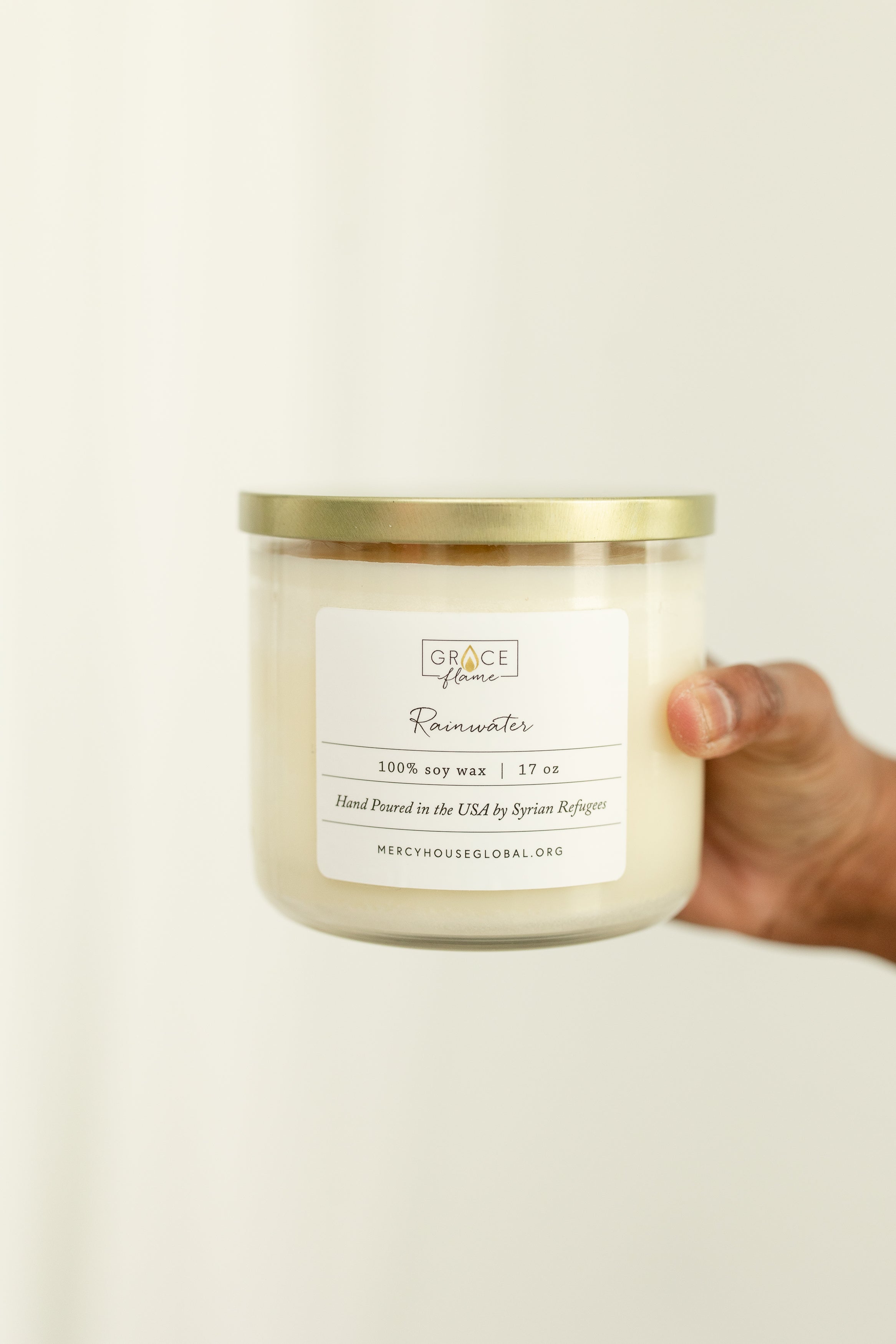 Grace Flame Candle Monthly Subscription