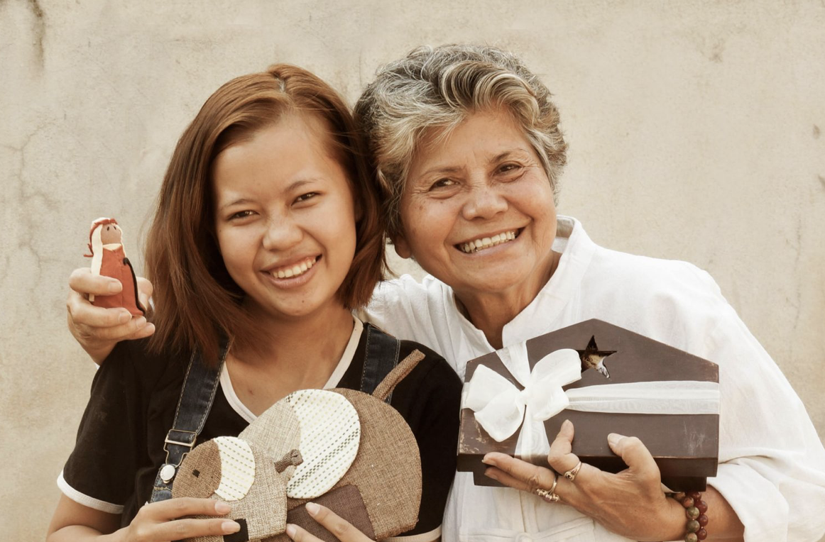 He is Risen Banner - Mercy House Global