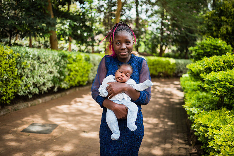 Give to Mercy Maternity House in Kenya