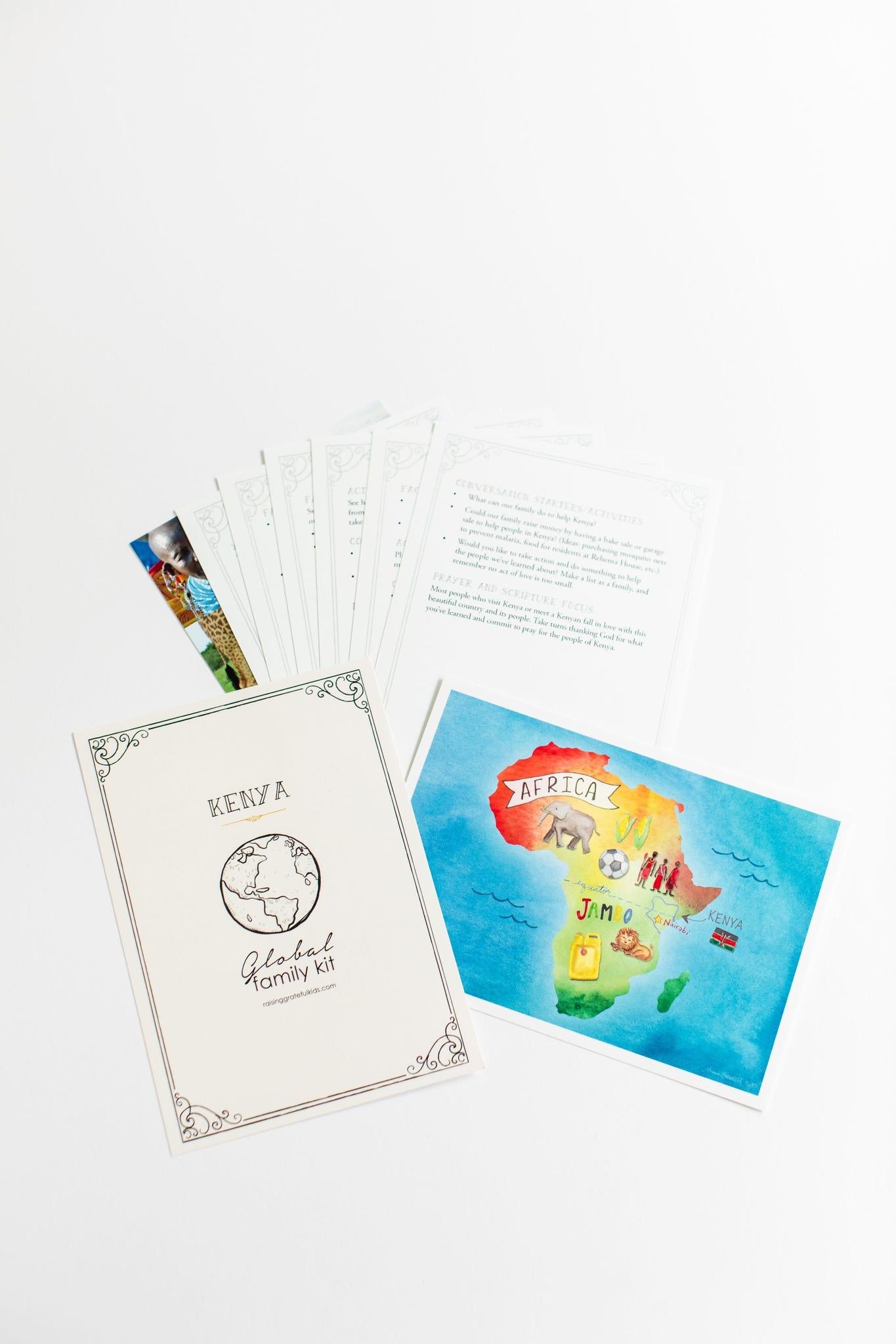 Global Family Kit
